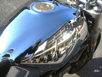 Chromage Moto Ducati